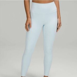 Lululemon HR (High-Rise) Pant 25” NWT size 18